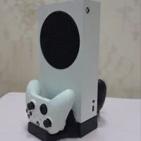 Xbox sهمراه دسته اضافه +پایه شارژ+هارد ۱ترا|کنسول، بازی ویدئویی و آنلاین|تبریز, |دیوار