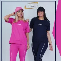 ست ورزشی و باشگاه حرفه ای زنانه و دخترانه