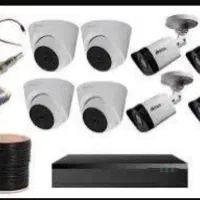 فروش و نصب انواع دوربین های مداربسته(شرایطی)