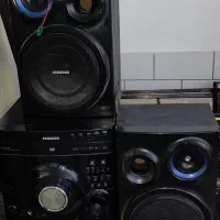 ضبط و پخش خانگی سامسونگ