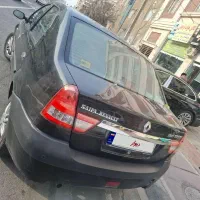 ال ۹۰ مشکی پارس خودرو چراغ جدید