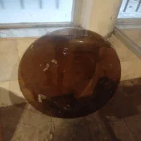 شیشه ناهار خوری