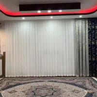 دوخت  ونصب بروز ترین انواع پرده مینیمال پانچ پلیسه|پرده، رانر، رومیزی|کرمان, |دیوار