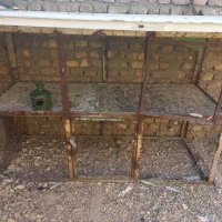 قفس ۲ طبق|لوازم جانبی حیوانات|اصفهان, شاهد|دیوار