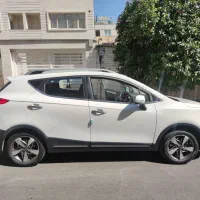 Jac S3 1397|خودرو سواری و وانت|شیراز, معالی‌آباد|دیوار