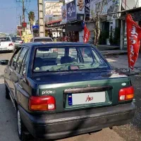 پراید ۸۱ آس|خودرو سواری و وانت|رشت, پل تالشان|دیوار