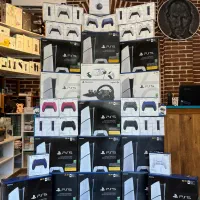 PS5 و لوازم جانبی (اقساط)