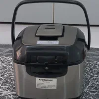 پلوپز گاسونیک پلو پز بخارپز آرامپز نو مولتی کوکر|اجاق گاز و لوازم برقی پخت‌وپز|تهران, منیریه|دیوار