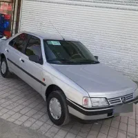 405دوگانه فابریک کارخانه ماشبن در حد