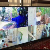 دوربین مداربسته پلاک خوان دید در شب رنگی|دوربین مداربسته|پردیس, فاز ۴|دیوار