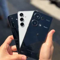 شیائومی *Poco X7 Pro مشکی رم۱۲* موبایل عابدزاده
