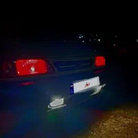 پراید بنزینی 131مدل9 8