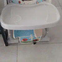 صندلی غذای کودک