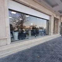 ۶۰ متر مغازه / نوساز / تابلو خور در حد بیلبورد شهر