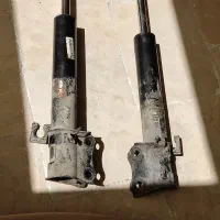 یه جفت کمک جلو پراید مناسب ریگلاژی