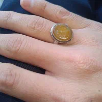 انگشتر عقیق یمن