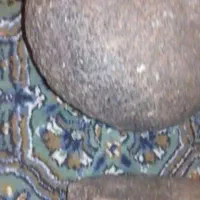 شهاب سنگ|کلکسیون اشیاء عتیقه|شیراز, دست خضر|دیوار