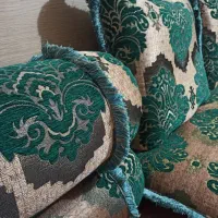 شش عددجلد پشتی ودو کناره