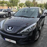 پژو 207i اتوماتیک TU5، مدل ۱۳۹۸