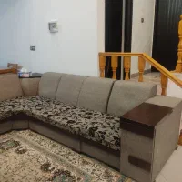 مبل راحتی ال|مبلمان خانگی و میز عسلی|نوشهر, |دیوار