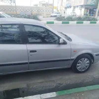 سمند نقره ای مدل ۸۳