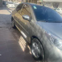 ۲۰۷ اتومات سقف فلز|خودرو سواری و وانت|بندر ماهشهر, |دیوار