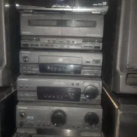 ضبط پایونر ست چهارتیکه مدل p920