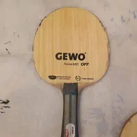 چوب راکت دونیک کربن