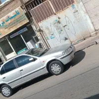 سمند مدل۸۹