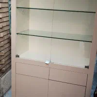 کمد و ویترین ام دی اف سنگین