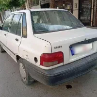 پراید ۱۳۱ SX مدل 90 دوگانه دستی