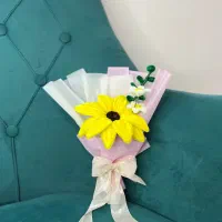 دسته گل ماندگار|گل مصنوعی|اندیمشک, |دیوار