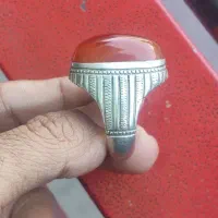 انگشتر نقره
