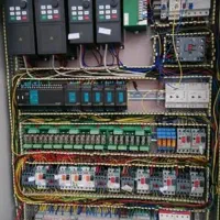 تابلو برق PLC