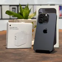 اپل iPhone 16 Pro با حافظهٔ ۲۵۶ گیگابایت
