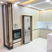 کابینت لوکس گلدن وود|خدمات پیشه و مهارت|قزوین, |دیوار