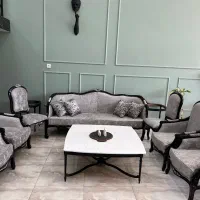 سرویس مبل کلاسیک شیک و خاص درگالری بجانی|مبلمان خانگی و میز عسلی|مرند, |دیوار