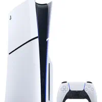 ps5 slim 1tb 2116 rijn orupa|کنسول، بازی ویدئویی و آنلاین|کتالم و سادات شهر, |دیوار