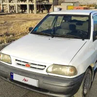 پراید کاربراتوری مدل ۸۲