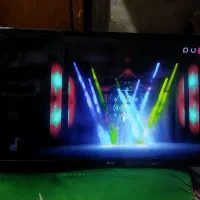 ال ای دی24تمیزو سالم|تلویزیون و پروژکتور|ساری, |دیوار