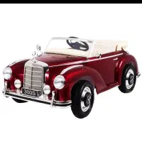 ماشین شارژی بنز 300s