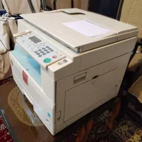 دستگاه کپی ناشیاتک ریکو آفیشو 1900 درحد کم کار