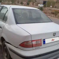 سمند مدل ۹۶ موتور معمولی|خودرو سواری و وانت|میان ولایت, |دیوار