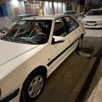 پژو پارس ۹۶