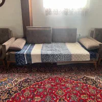 مبلمان تخت شو