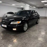 هیوندا ازرا گرنجور ۳۳۰۰cc مدل 2008 فول بیرنگ تمیز