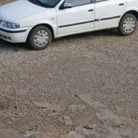 سمندLxمدل ۹۰ دوگانه فابریک