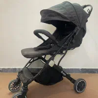 کالسکه کودک برند ترک|کالسکه و لوازم جانبی|لاهیجان, شیشه گران|دیوار