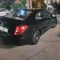 بسترن BF50 مشکی متالیک ۱۷۰ هزار کیلومتر