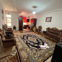 واحد 64 متری یک خواب خوش نقشه با آسانسور